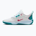 Buty Nike Omni Multi-Court off white/energy/glacier blue 9