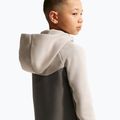 Bluza dziecięca Nike Sportswear Tech Fleece moon particle/cave stone/black/black 5