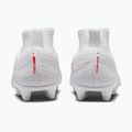 Buty piłkarskie dziecięce Nike Jr. Mercurial Superfly 11 Club white/bright crimson/blur 2