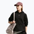 Bluza dziecięca Nike Sportswear Studio Fleece black/white