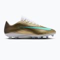 Buty piłkarskie męskie Nike Mercurial Superfly 11 Pro "Kylian Mbappé" AG metallic gold/green glow