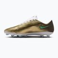 Buty piłkarskie męskie Nike Mercurial Superfly 11 Pro "Kylian Mbappé" AG metallic gold/green glow 2
