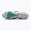 Buty piłkarskie męskie Nike Mercurial Superfly 11 Pro "Kylian Mbappé" AG metallic gold/green glow 3