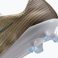 Buty piłkarskie męskie Nike Mercurial Superfly 11 Pro "Kylian Mbappé" AG metallic gold/green glow 6