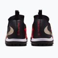 Buty piłkarskie dziecięce Nike Jr. Phantom 6 High Academy bright crimson/bright crimson/black 2