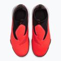 Buty piłkarskie dziecięce Nike Jr. Phantom 6 High Academy bright crimson/bright crimson/black 3