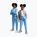 Spodnie dziecięce Nike Sportswear Club Fleece football blue/white 2