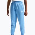 Spodnie dziecięce Nike Sportswear Club Fleece football blue/white 4