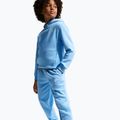 Spodnie dziecięce Nike Sportswear Club Fleece football blue/white 6
