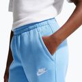 Spodnie dziecięce Nike Sportswear Club Fleece football blue/white 8