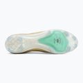 Buty piłkarskie męskie Nike Mercurial Superfly 11 Elite "Kylian Mbappé" FG metallic gold/green glow 4