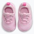 Buty dziecięce Nike Free Ride pink rise/playful pink/white 4