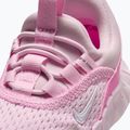Buty dziecięce Nike Free Ride pink rise/playful pink/white 5