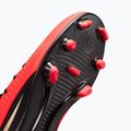 Buty piłkarskie męskie Nike Jr. Phantom 6 High Club bright crimson/bright crimson/black 5