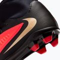 Buty piłkarskie męskie Nike Jr. Phantom 6 High Club bright crimson/bright crimson/black 7