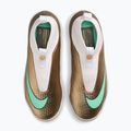 Buty piłkarskie dziecięce Nike Jr. Mercurial Superfly 11 Academy "Kylian Mbappé" TF metallic gold/green glow 4