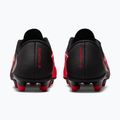Buty piłkarskie dziecięce Nike Jr. Phantom 6 Low Club bright crimson/bright crimson/black 2