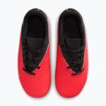 Buty piłkarskie dziecięce Nike Jr. Phantom 6 Low Club bright crimson/bright crimson/black 3