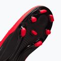Buty piłkarskie dziecięce Nike Jr. Phantom 6 Low Club bright crimson/bright crimson/black 4