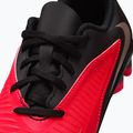 Buty piłkarskie dziecięce Nike Jr. Phantom 6 Low Club bright crimson/bright crimson/black 5