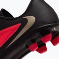 Buty piłkarskie dziecięce Nike Jr. Phantom 6 Low Club bright crimson/bright crimson/black 6