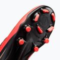 Buty piłkarskie dziecięce Nike Jr. Phantom 6 High Academy Bright Crimson/Bright Crimson/Black 5