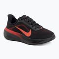 Buty do biegania dziecięce Nike Pegasus 42 black/university red/bright crimson