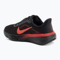 Buty do biegania dziecięce Nike Pegasus 42 black/university red/bright crimson 3