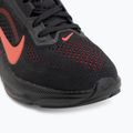 Buty do biegania dziecięce Nike Pegasus 42 black/university red/bright crimson 7