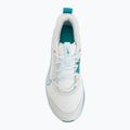 Buty Nike Omni Multi-Court off white/energy/glacier blue 5