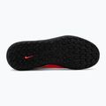 Buty piłkarskie dziecięce Nike Jr. Phantom 6 Low Club Bright Crimson/Bright Crimson/Black 4