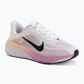 Buty do biegania dziecięce Nike Pegasus 42 white/bleached lilac/sunset haze/black