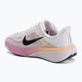 Buty do biegania dziecięce Nike Pegasus 42 white/bleached lilac/sunset haze/black 3