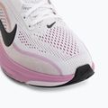 Buty do biegania dziecięce Nike Pegasus 42 white/bleached lilac/sunset haze/black 7