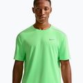 Koszulka do biegania męska Nike Miler Dri-Fit UV illusion green 4