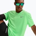 Koszulka do biegania męska Nike Miler Dri-Fit UV illusion green 6