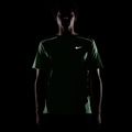 Koszulka do biegania męska Nike Miler Dri-Fit UV illusion green 7