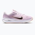 Buty do biegania dziecięce Nike Stellar Ride bleached lilac/pink foam/black