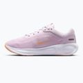 Buty do biegania dziecięce Nike Stellar Ride bleached lilac/pink foam/black 2