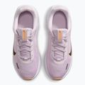 Buty do biegania dziecięce Nike Stellar Ride bleached lilac/pink foam/black 4