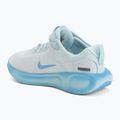 Buty dziecięce Nike Stellar Ride summit white/glacier blue/football blue 3