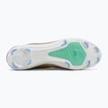 Buty piłkarskie męskie Nike Mercurial Superfly 11 Pro "Kylian Mbappé" FG metallic gold/green glow 4