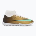 Buty piłkarskie męskie Nike Mercurial Superfly 11 Academy "Kylian Mbappé" TF metallic gold/green glow 2