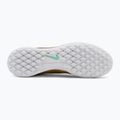 Buty piłkarskie męskie Nike Mercurial Superfly 11 Academy "Kylian Mbappé" TF metallic gold/green glow 4