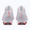 Buty piłkarskie dziecięce Nike Jr. Mercurial Superfly 11 Academy MG white/bright crimson/blur 2