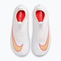 Buty piłkarskie dziecięce Nike Jr. Mercurial Superfly 11 Academy MG white/bright crimson/blur 3