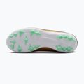 Buty piłkarskie dziecięce Nike Jr. Mercurial Superfly 11 Academy "Kylian Mbappé" AG metallic gold/green glow 3