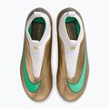 Buty piłkarskie dziecięce Nike Jr. Mercurial Superfly 11 Academy "Kylian Mbappé" AG metallic gold/green glow 4
