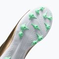 Buty piłkarskie dziecięce Nike Jr. Mercurial Superfly 11 Academy "Kylian Mbappé" AG metallic gold/green glow 7