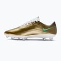 Buty piłkarskie męskie Nike Mercurial Superfly 11 Pro "Kylian Mbappé" FG metallic gold/green glow 2